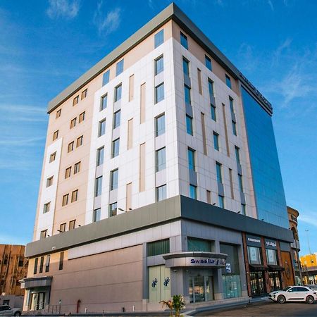 Swiss Blue Hotel Hera Джеда Екстериор снимка