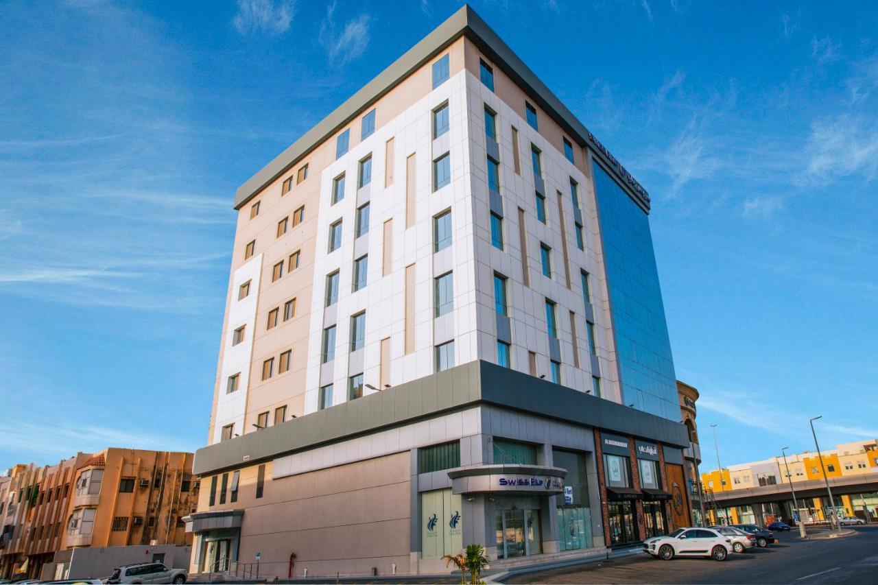 Swiss Blue Hotel Hera Джеда Екстериор снимка