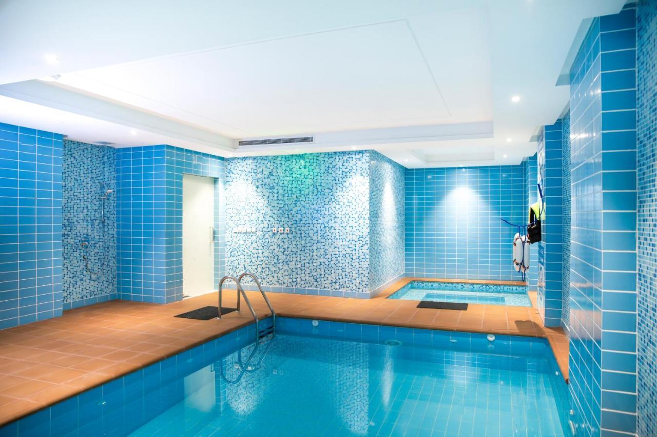 Swiss Blue Hotel Hera Джеда Екстериор снимка