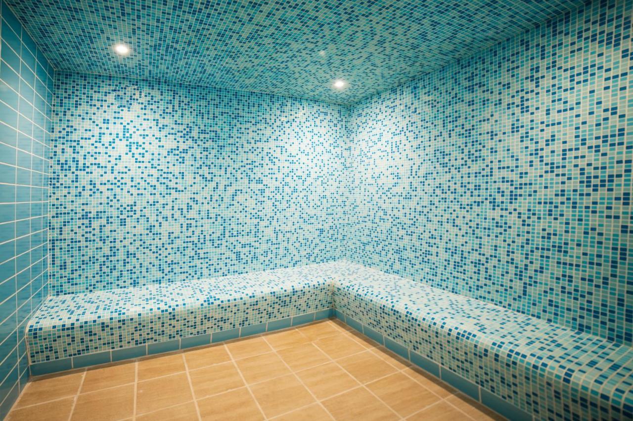 Swiss Blue Hotel Hera Джеда Екстериор снимка