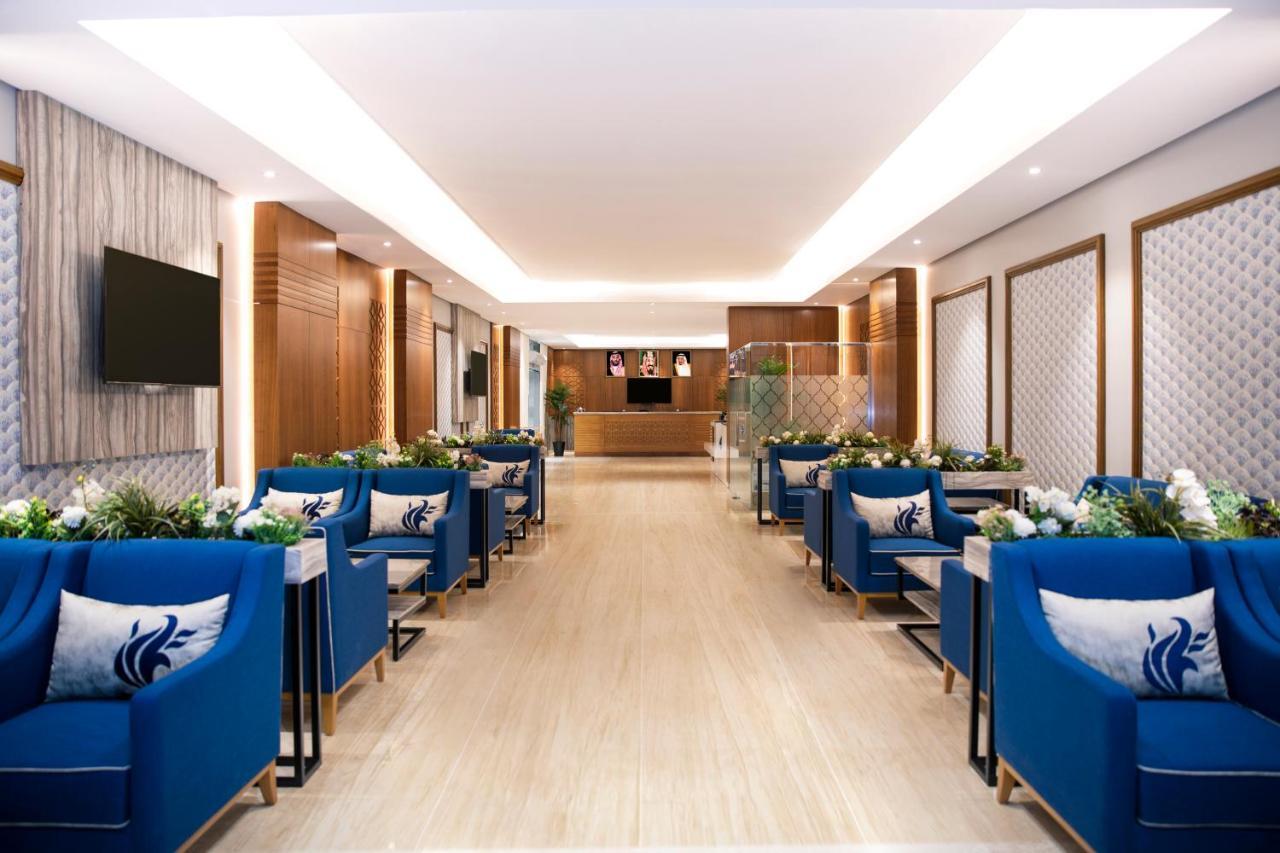 Swiss Blue Hotel Hera Джеда Екстериор снимка