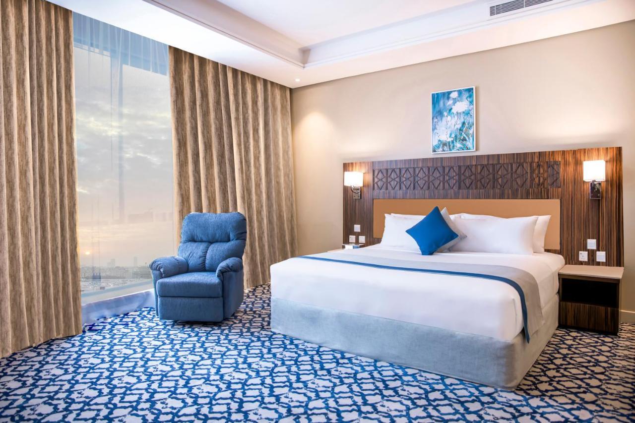 Swiss Blue Hotel Hera Джеда Екстериор снимка