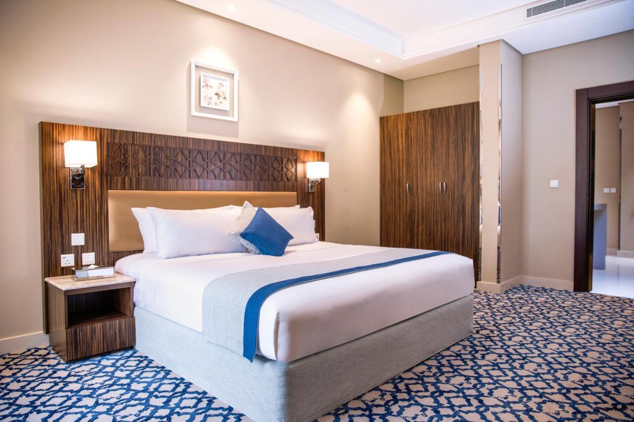 Swiss Blue Hotel Hera Джеда Екстериор снимка