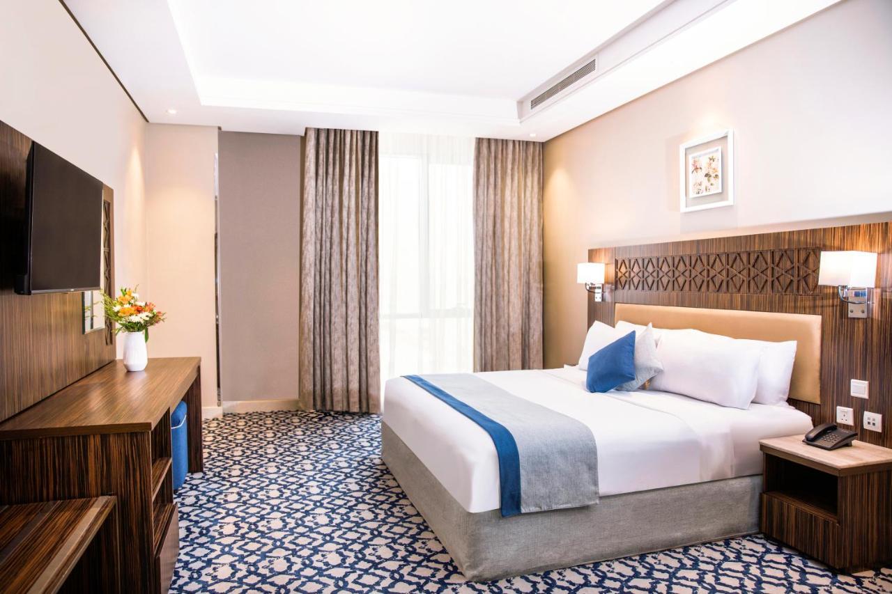 Swiss Blue Hotel Hera Джеда Екстериор снимка