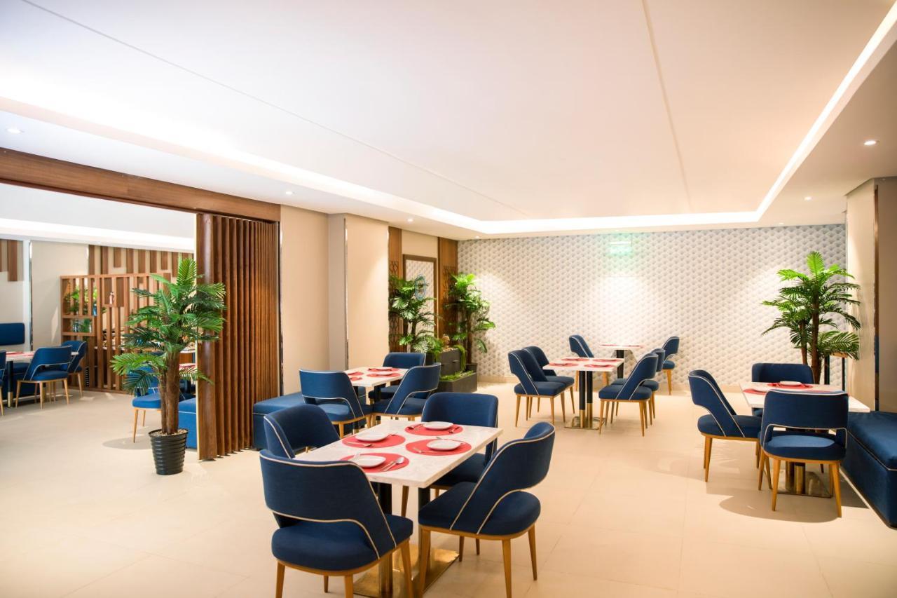 Swiss Blue Hotel Hera Джеда Екстериор снимка
