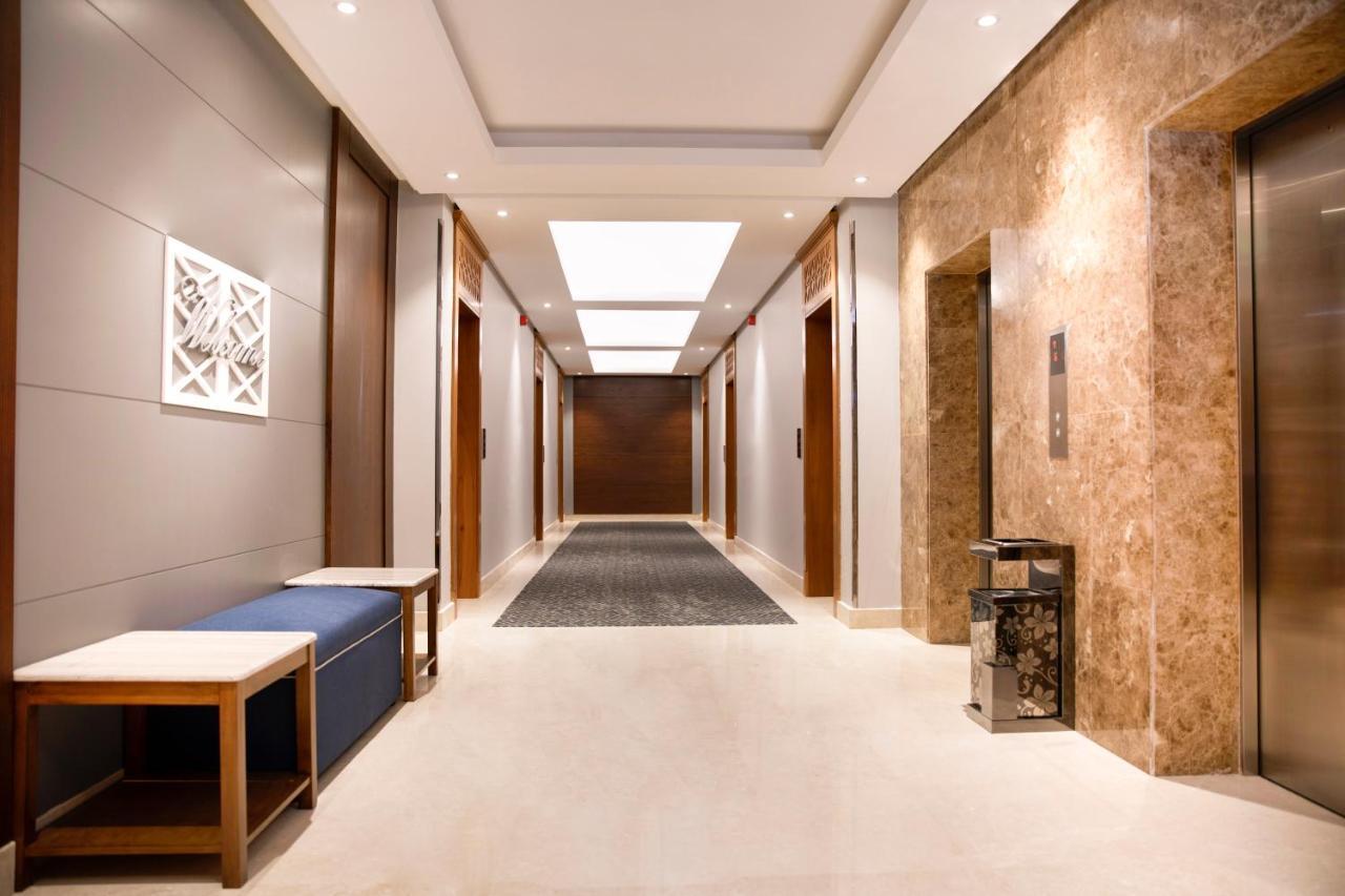Swiss Blue Hotel Hera Джеда Екстериор снимка