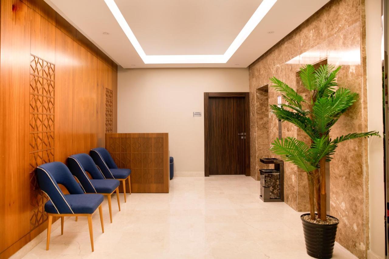 Swiss Blue Hotel Hera Джеда Екстериор снимка