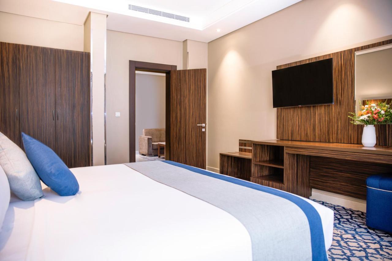 Swiss Blue Hotel Hera Джеда Екстериор снимка