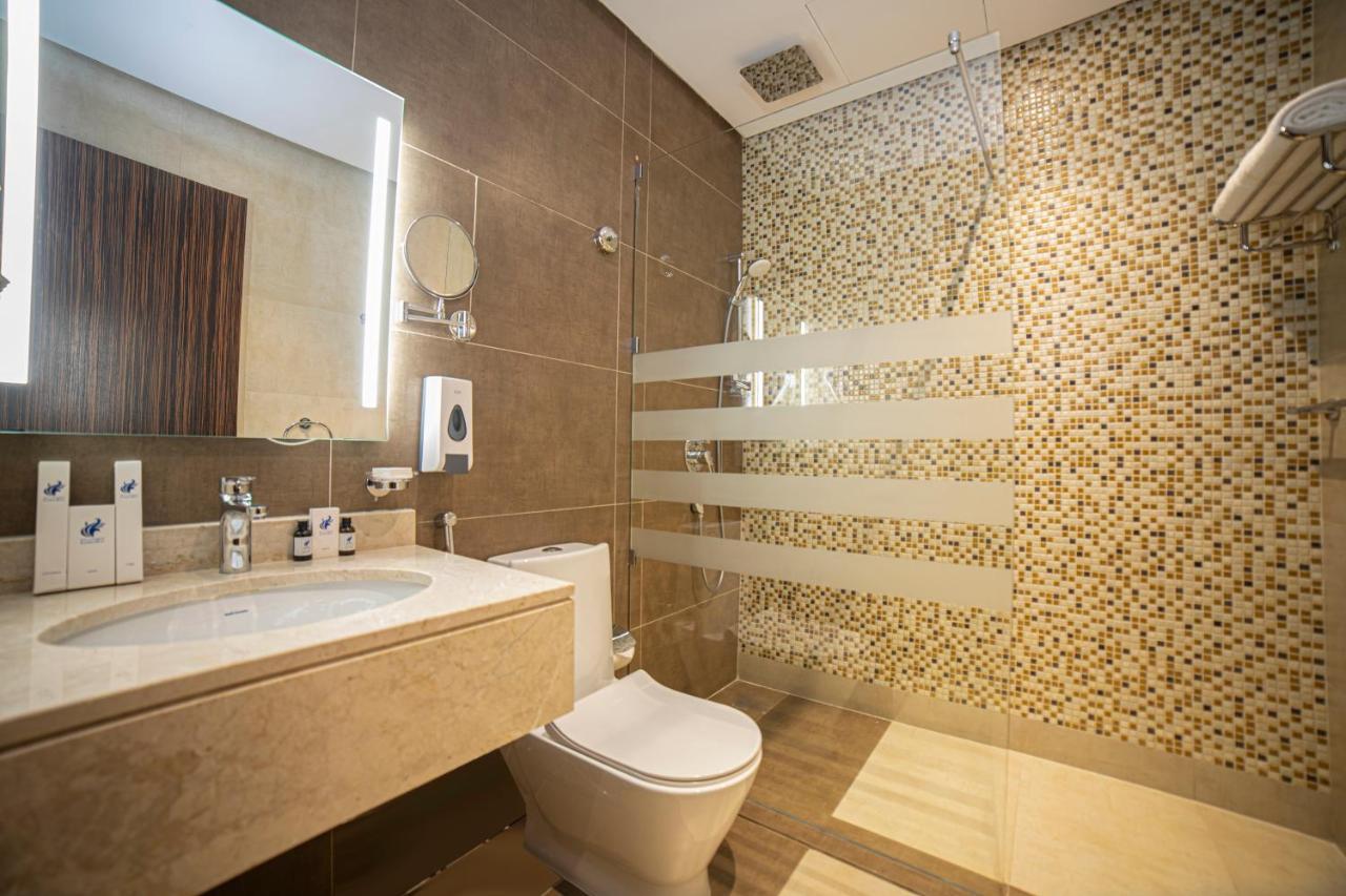 Swiss Blue Hotel Hera Джеда Екстериор снимка