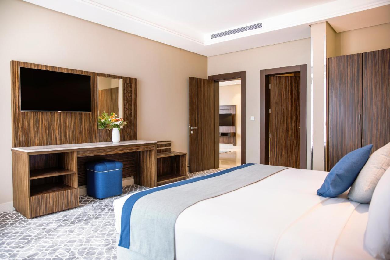 Swiss Blue Hotel Hera Джеда Екстериор снимка