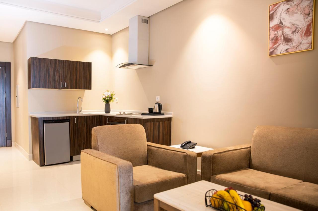 Swiss Blue Hotel Hera Джеда Екстериор снимка