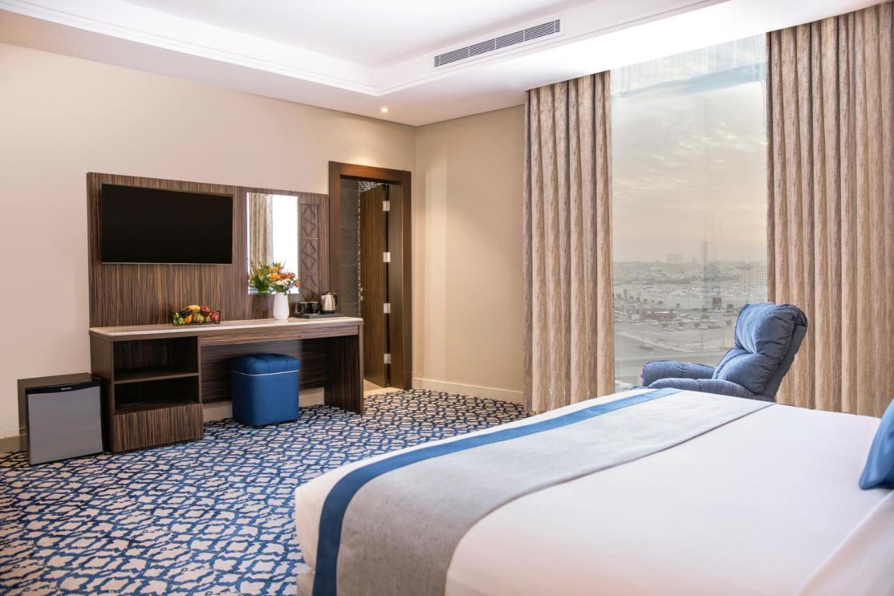 Swiss Blue Hotel Hera Джеда Екстериор снимка
