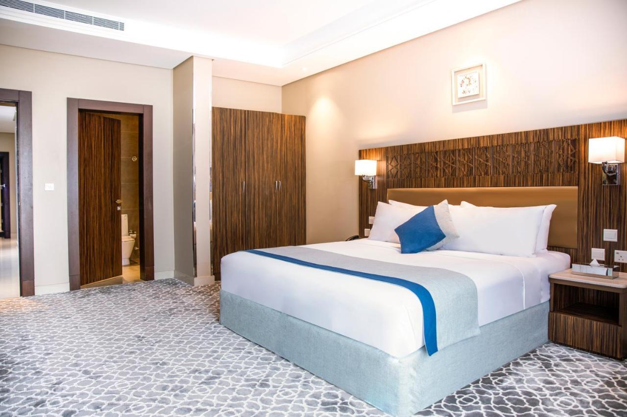 Swiss Blue Hotel Hera Джеда Екстериор снимка