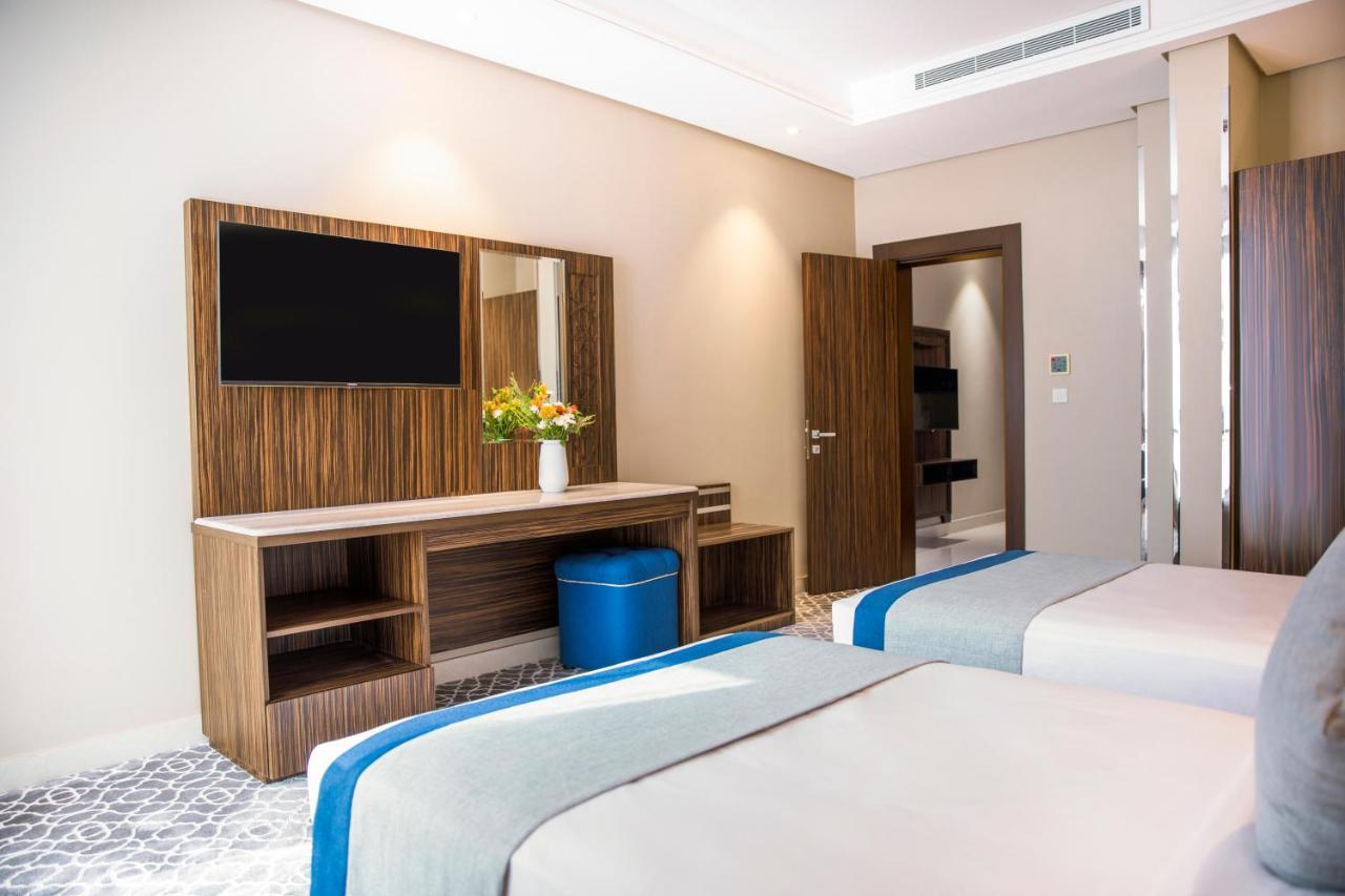 Swiss Blue Hotel Hera Джеда Екстериор снимка