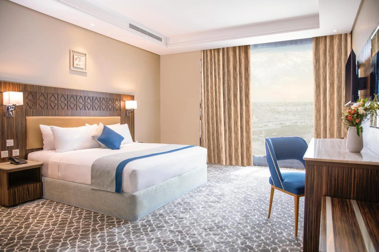 Swiss Blue Hotel Hera Джеда Екстериор снимка