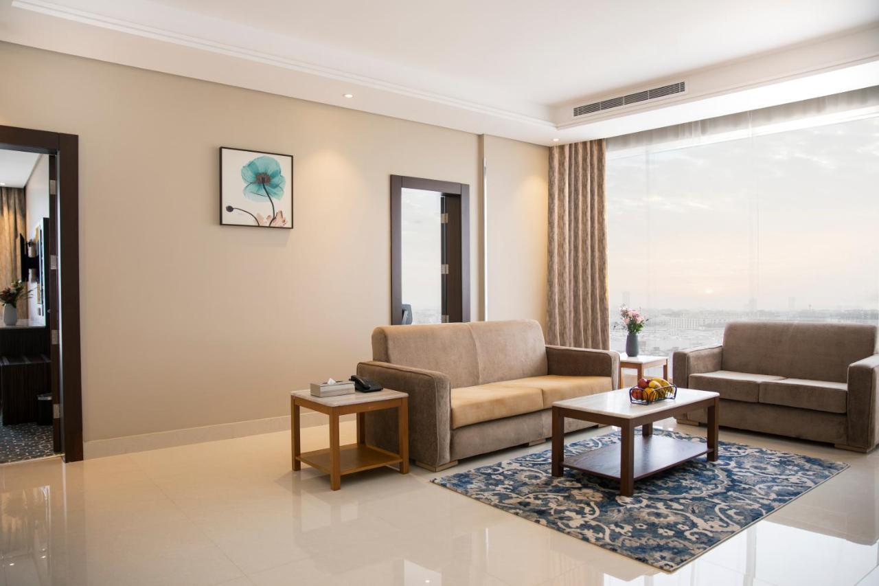 Swiss Blue Hotel Hera Джеда Екстериор снимка