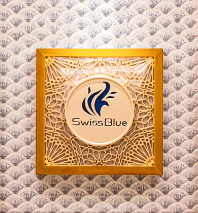 Swiss Blue Hotel Hera Джеда Екстериор снимка